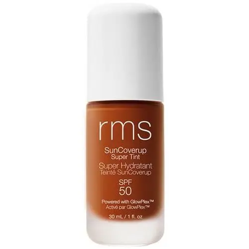 Suncoverup super tint spf 50 - mahogany (30 ml) Rms beauty