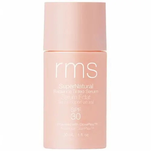 RMS Beauty SuperNatural Tinted Serum SPF 30 Light Aura