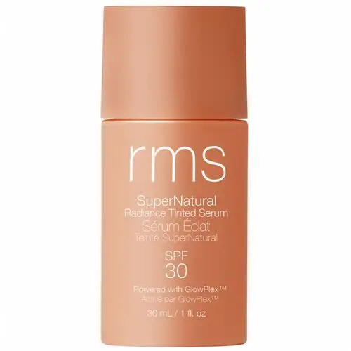 RMS Beauty SuperNatural Tinted Serum SPF 30 Medium Aura