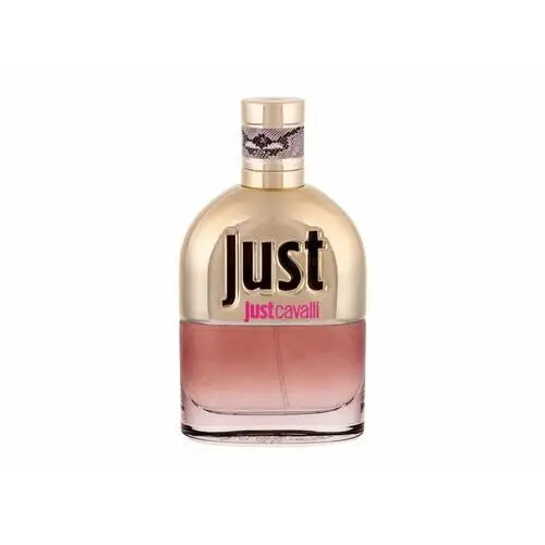 Just woman edt spray 75 ml Roberto cavalli