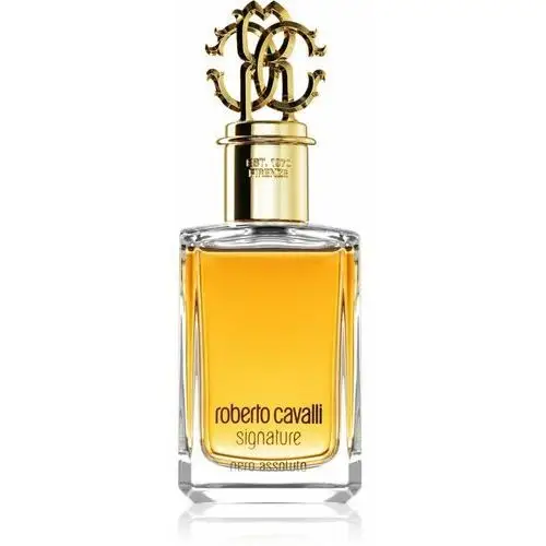 Nero assoluto woda perfumowana new design dla kobiet 100 ml Roberto cavalli