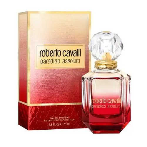 Roberto Cavalli Paradiso Assoluto 75 ml woda perfumowana