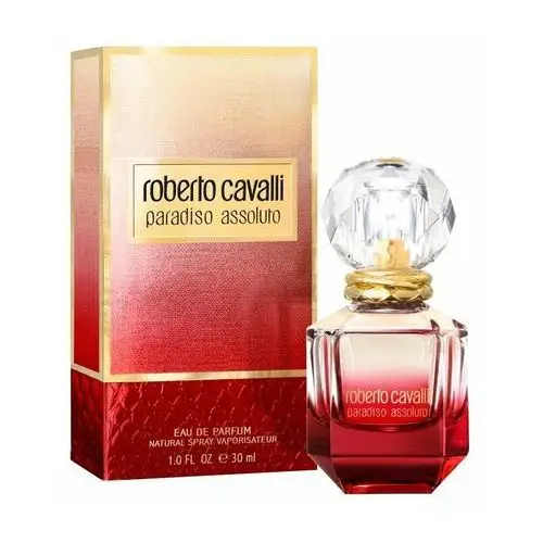 Paradiso assoluto, woda perfumowana, 30 ml Roberto cavalli