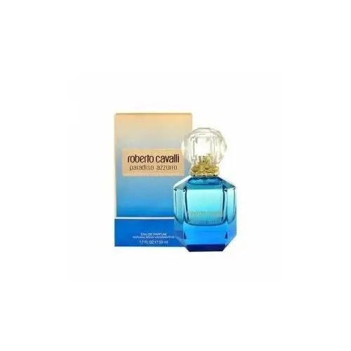 Roberto Cavalli Paradiso Azzurro Woda perfumowana 50ml + Próbka perfum Gratis!, CAV-PAZ02