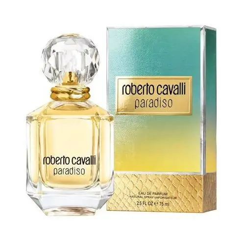 Paradiso edp spray 75ml Roberto cavalli