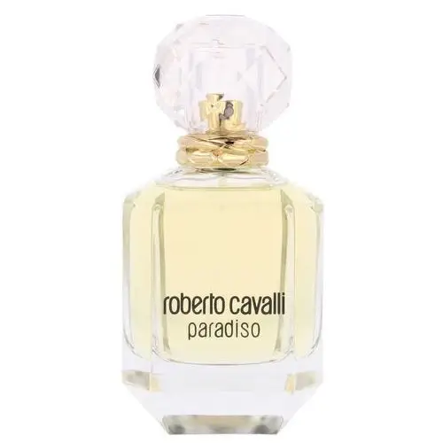 ROBERTO CAVALLI Paradiso perfumy damskie - woda perfumowana 75ml - 75ml