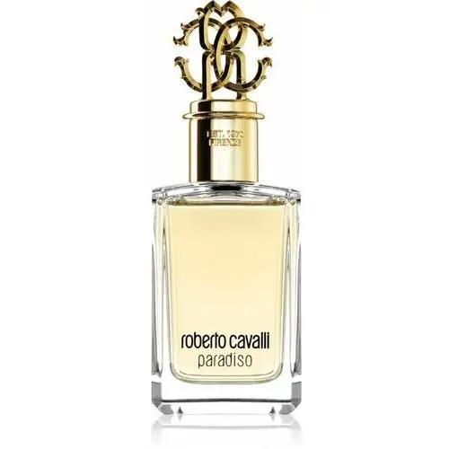 Roberto cavalli paradiso woda perfumowana new design dla kobiet 100 ml