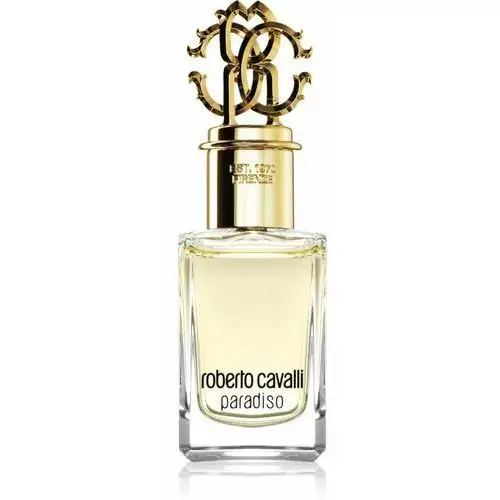 Roberto cavalli paradiso woda perfumowana new design dla kobiet 50 ml