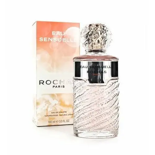 Rochas, Eau Sensuelle, woda toaletowa, 100 ml