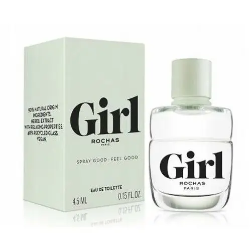 Rochas girl, woda toaletowa, 4,5ml