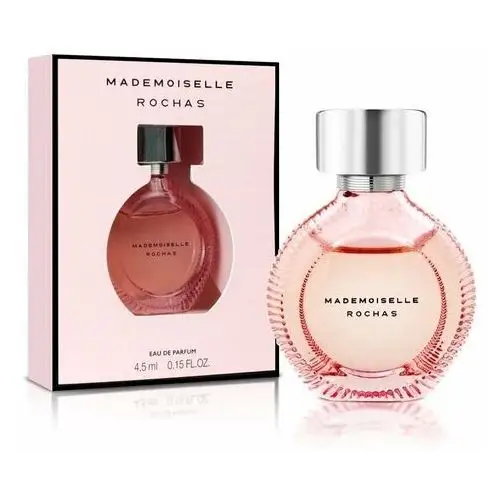 Mademoiselle rochas women, woda perfumowana miniatura, 4.5ml Rochas