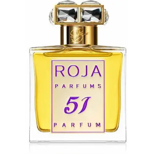 Roja Parfums 51 perfumy dla kobiet 50 ml