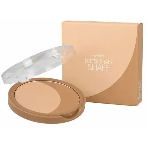 Rom&nd - better than shape - bronzer do twarzy w odcieniu 02 walnut grain