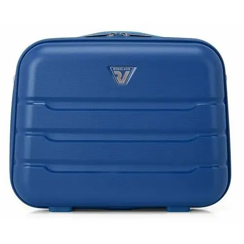 Roncato b-flying beautycase 34 cm blu notte