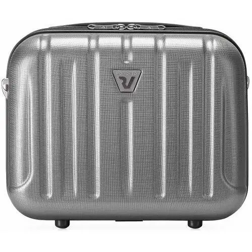 Roncato Kinetic 2.0 Beautycase 32.5 cm silver