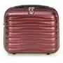 Roncato wave beautycase 33.5 cm rosso scuro Sklep