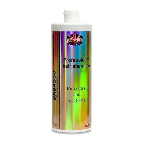 Ronney holo shine star babassu oil shampoo 1000.0 ml