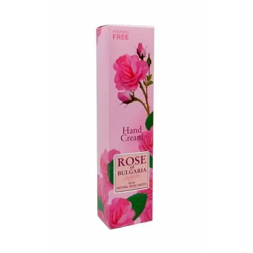 Rose krem do rąk 75ml biofresh Biofresh (bułgarskie kosmetyki różane)