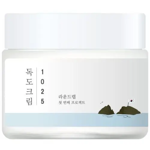 ROUND LAB 1025 Dokdo Cream (80 ml), RLB0007