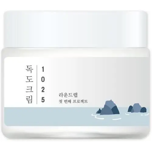 Round Lab 1025 Dokdo Cream 80ml