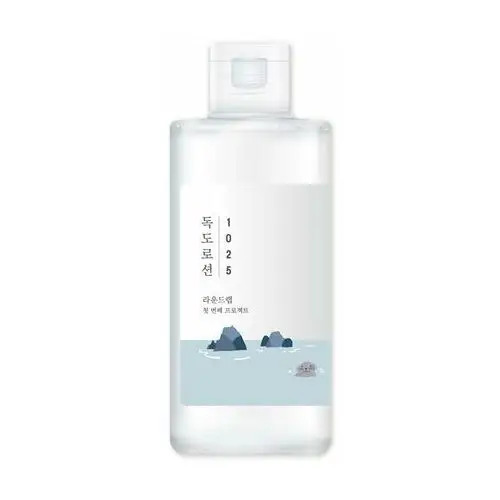 Round lab 1025 dokdo lotion 200ml - odżywcza emulsja do twarzy