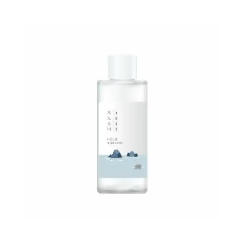 Round lab 1025 dokdo toner 100ml - wygładzający tonik do twarzy