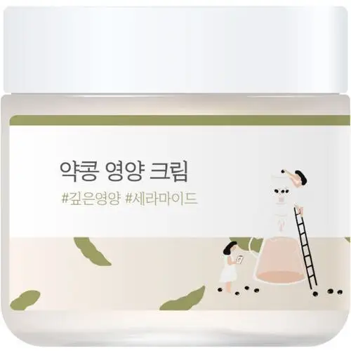 ROUND LAB Soybean Nourishing Cream (80 ml)