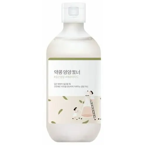 Round Lab Soybean Nourishing Toner 300ml - odżywczo-nawilżający tonik do twarzy