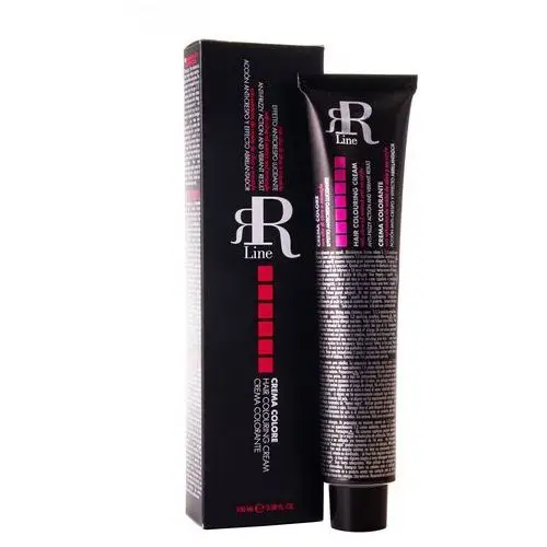 Rr line farba crema profesjonalna farba do włosów 100ml 5.55