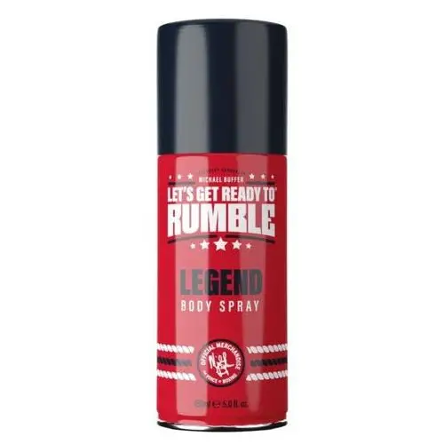 Dezodorant do ciała w sprayu legend 150ml Rumble men