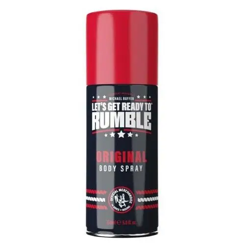 Dezodorant do ciała w sprayu original 150ml Rumble men