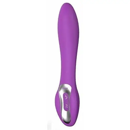 Soft wibrator typu króliczek z 9 trybami wibracji violet S-hande