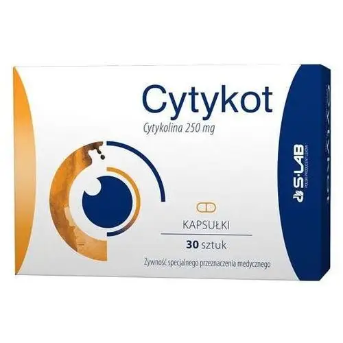 Cytykot x 30 kapsułek