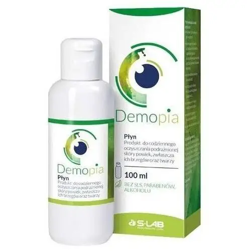 Demopia płyn 100ml S-lab