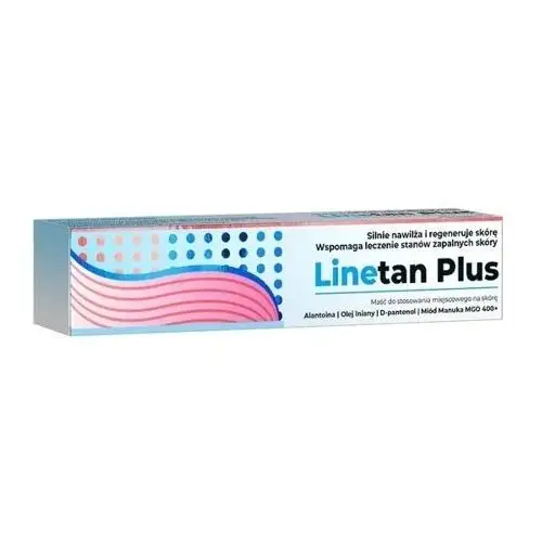 Linetan plus maść 30g S-lab