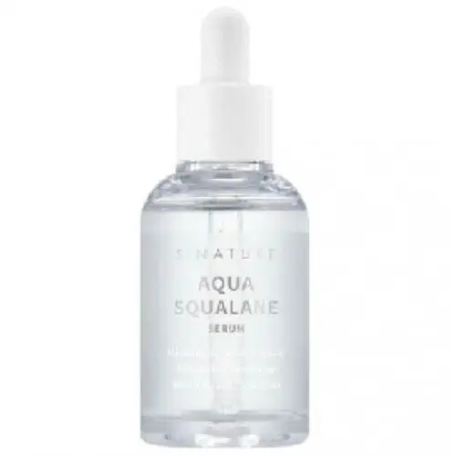 S. nature aqua squalane serum (50 ml)