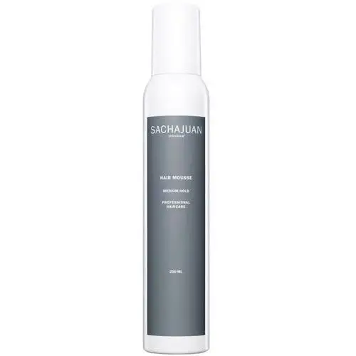 Sachajuan Hair Mousse (200ml)