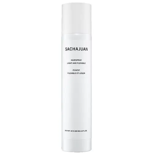 Sachajuan styling light and flexible hairspray (200 ml)