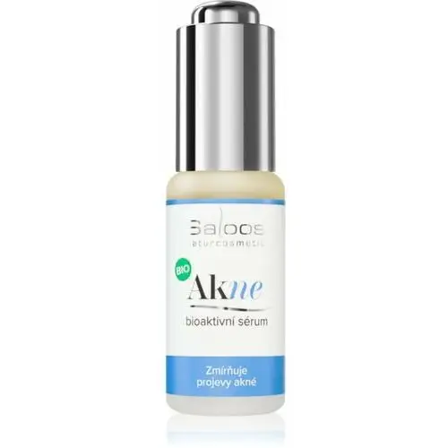 Saloos AcNO serum łagodzące do skóry z problemami 20 ml