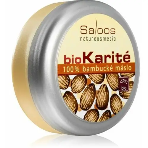 Saloos BioKarité masło shea 50 ml