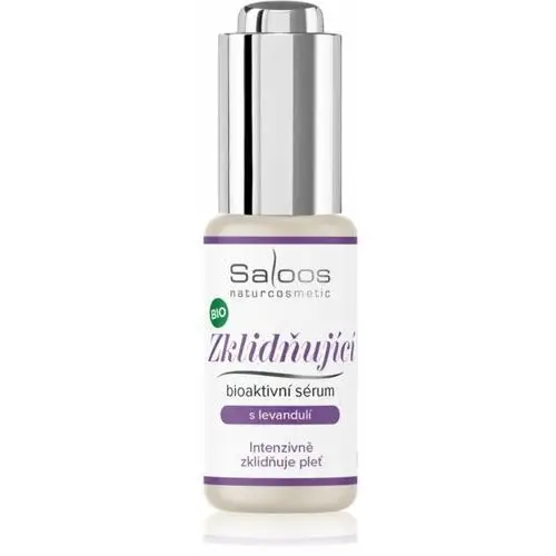 Saloos Calm serum łagodzące z lawendą 20 ml