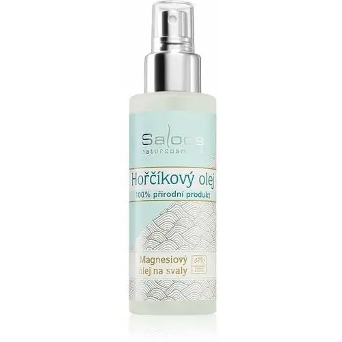 Saloos magnesium olejek magnezowy do regeneracji mięśni 100 ml