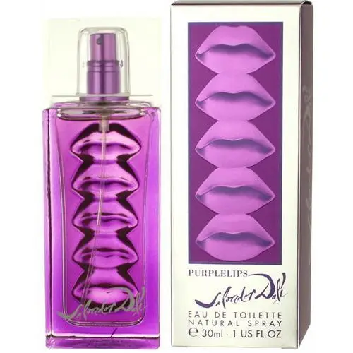 Salvador Dali Purple Lips, 30ml woda toaletowa