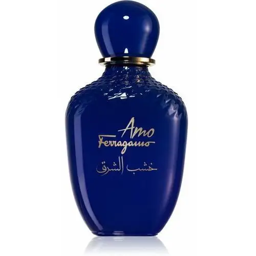 Salvatore ferragamo amo ferragamo oriental wood woda perfumowana dla kobiet 100 ml