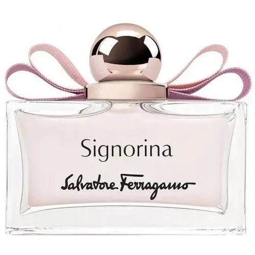 Salvatore Ferragamo Signorina Edp 100ml Spray