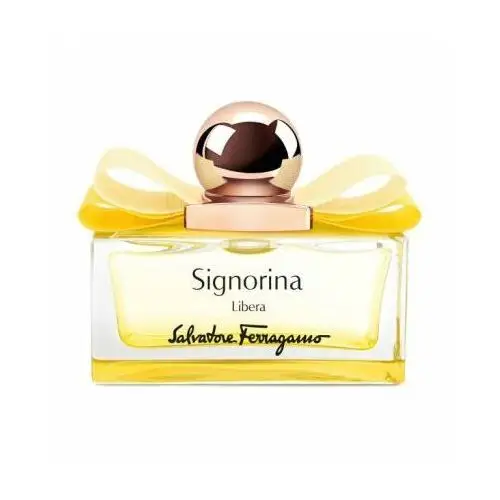 Signorina libera 100ml edp Salvatore ferragamo