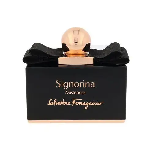 Salvatore Ferragamo Signorina Misteriosa woda perfumowana dla kobiet 100 ml + do każdego zamówienia upominek
