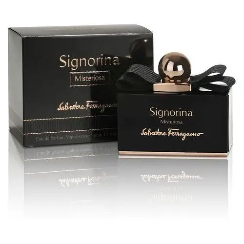 Salvatore Ferragamo Signorina Misteriosa woda perfumowana dla kobiet 30 ml + do każdego zamówienia upominek