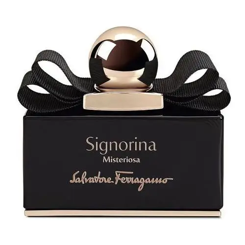 Salvatore Ferragamo Signorina Misteriosa woda perfumowana dla kobiet 50 ml + do każdego zamówienia upominek