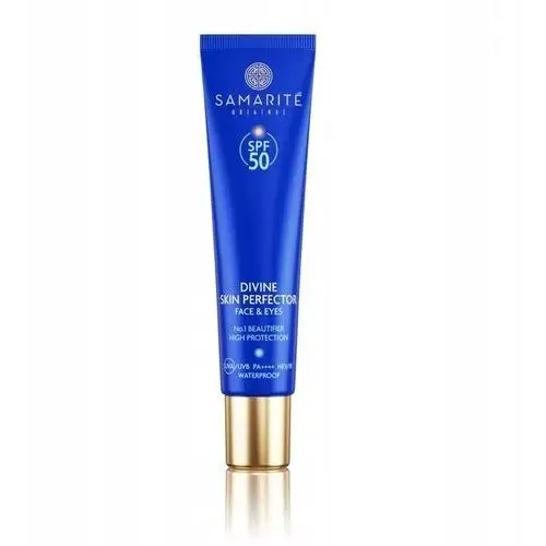 Samarité Divine Skin Perfector SPF50 Krem do twarzy i pod oczy 45ml